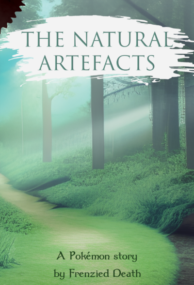 The Natural Artefacts Cover
