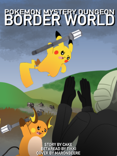 PMD: Border World Cover