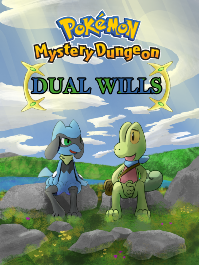 Pokémon Mystery Dungeon: Dual Wills Cover