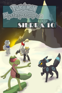 Cover of PMD: Sierra 10