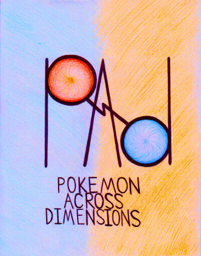 Pokemon Across Dimensions Cover