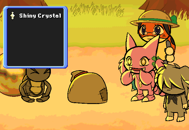 Ruby Scratch ARC 1 CHAPTER 2: Team Light Fang (Part 4) – PMD Fanfiction
