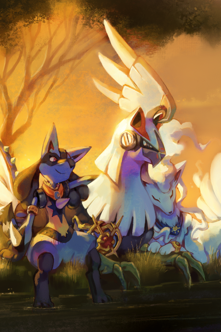 Pokémon Mystery Dungeon: Guiding Light – PMD Fanfiction