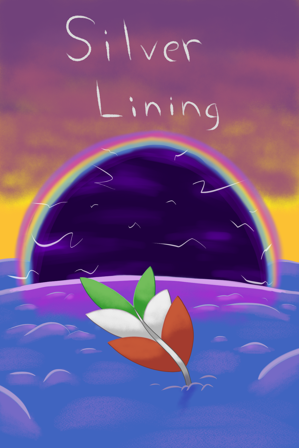 Silver Lining Cover