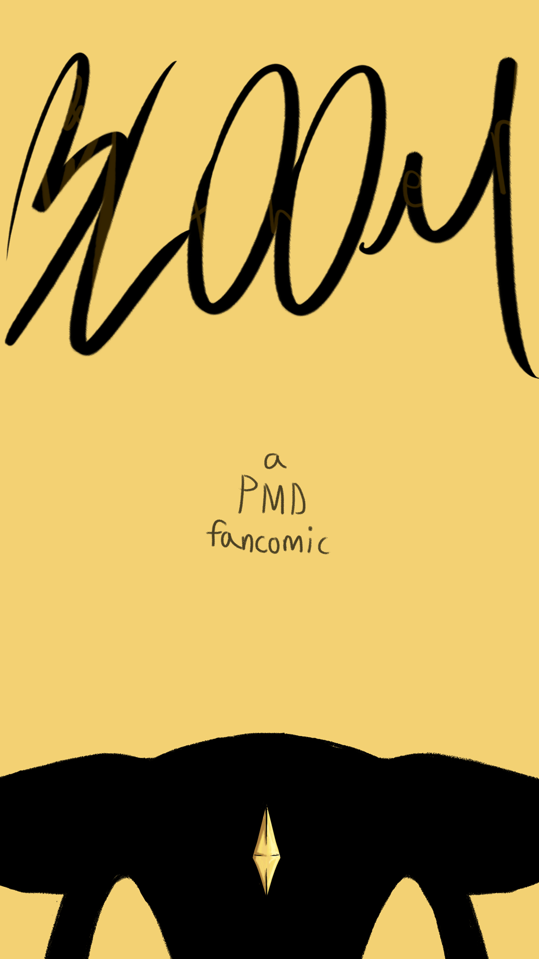 PMD: Bloom and Wither Cover